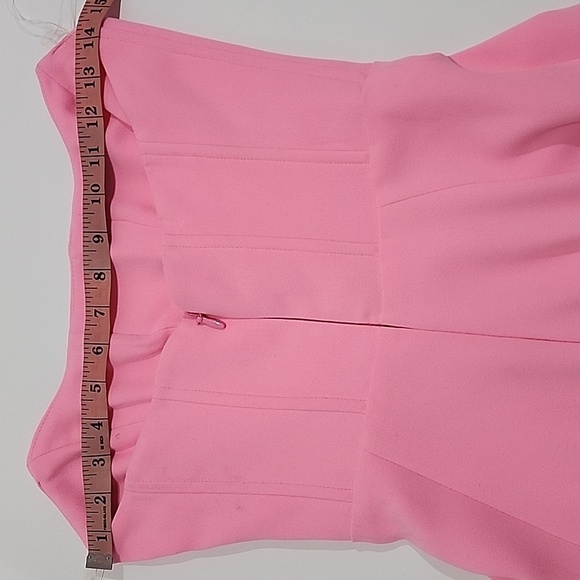 House of CB Niaz Strapless Midi Dress - Picture 9 of 14